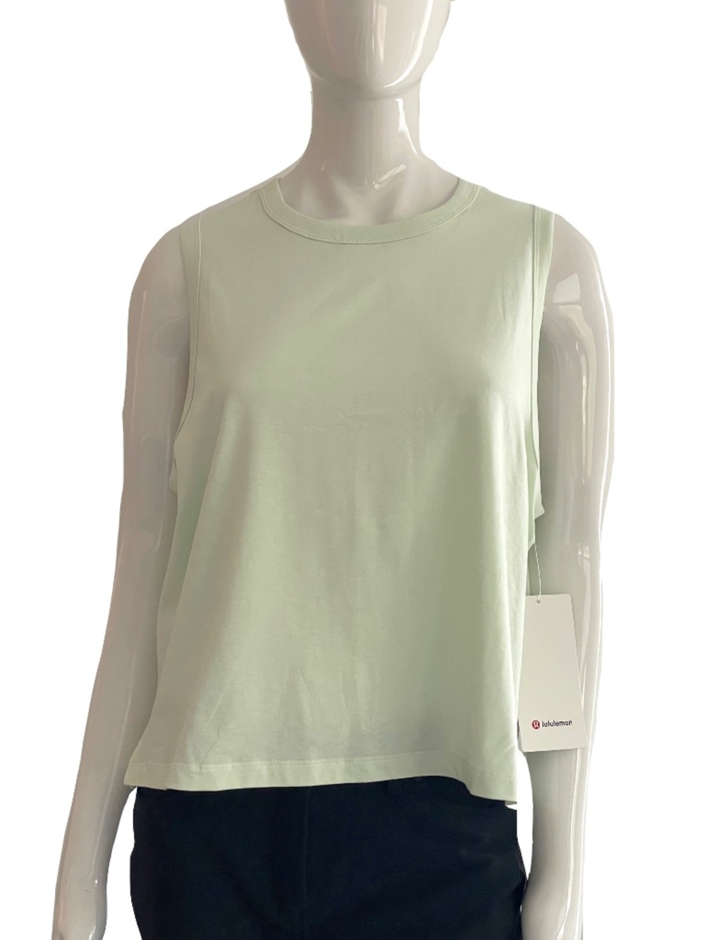 NEW*** Classic Fit Cotton Blend Tank